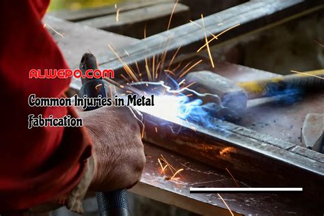 metal fabrication respiratory injuries|metal fabrication shops.